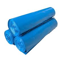 Afvalzak 70 x 110 T50 blauw - 10 x 25 stuks