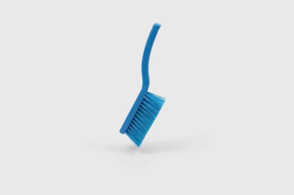 Hillbrush handveger medium blauw 32 cm - B869b
