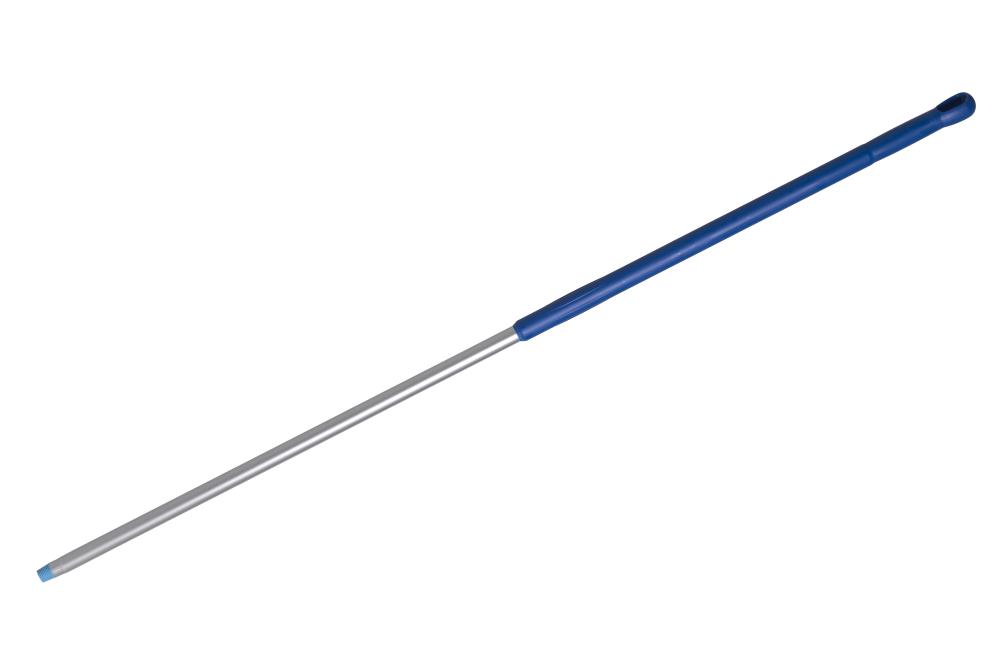 Hillbrush aluminium steel blauw 150 cm - alh8b