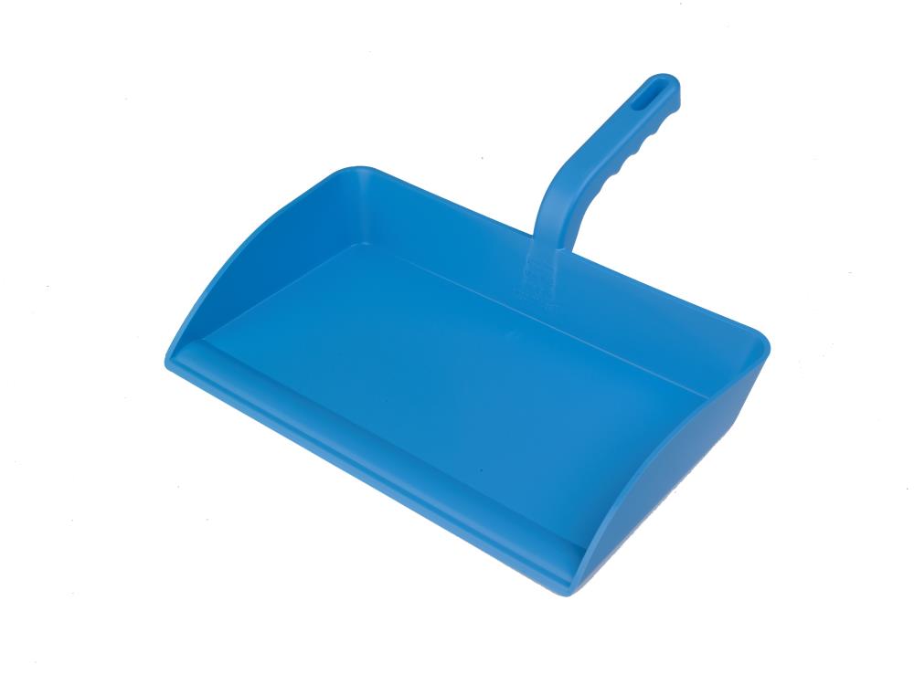 Hillbrush veegblik blauw 30 x 31 cm - DP13b