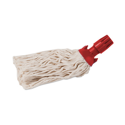 Minimop - Strengenmop rood