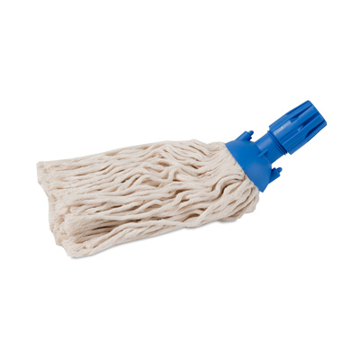 Minimop - Strengenmop blauw