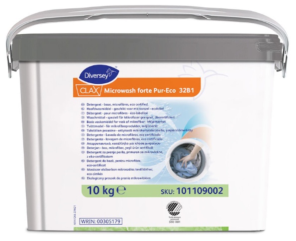 Clax Microwash Forte - 10 kilogram