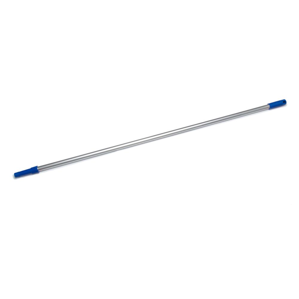 Wecoline alu steel Franse draad blauw 150 cm