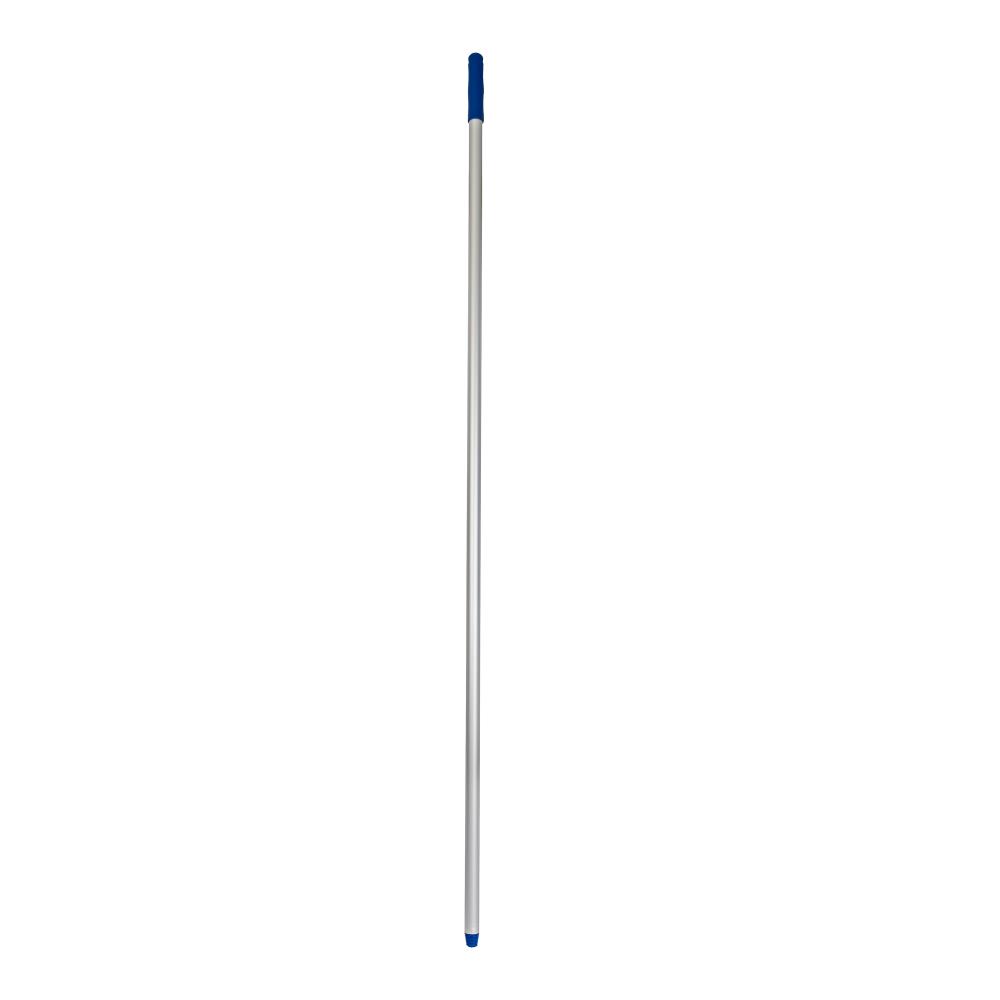 Wecoline aluminium steel Duitse draad blauw 150 cm
