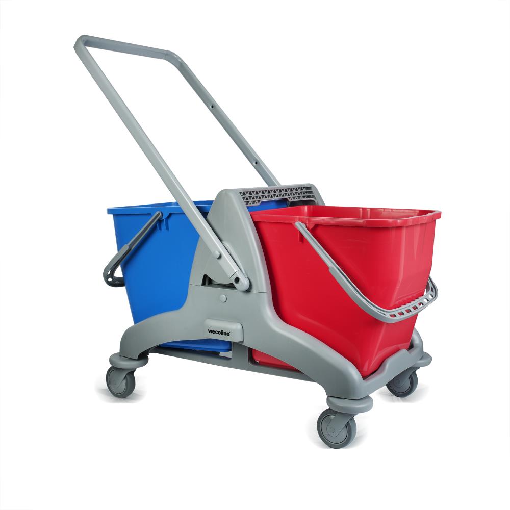 Wecoline dubbele rolemmer zonder pers