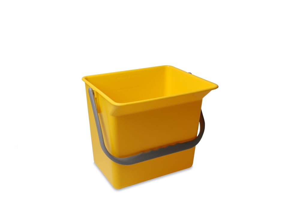 Wecoline emmer geel - 6 liter