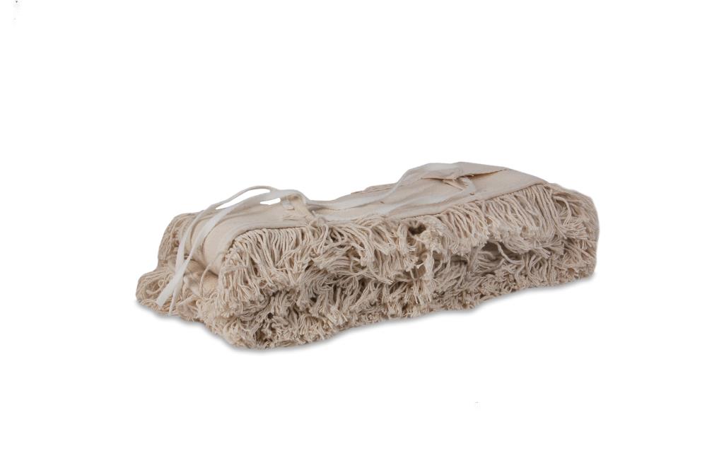 Wecoline zwabberhoes wit - 160 cm