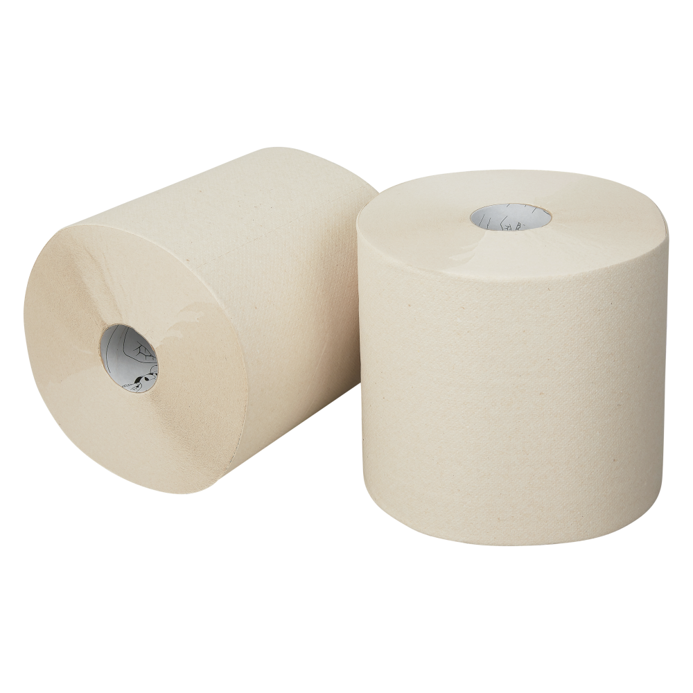 E-tissue poetspapier midi 2-lgs 153 meter x 19 cm - 6 rollen