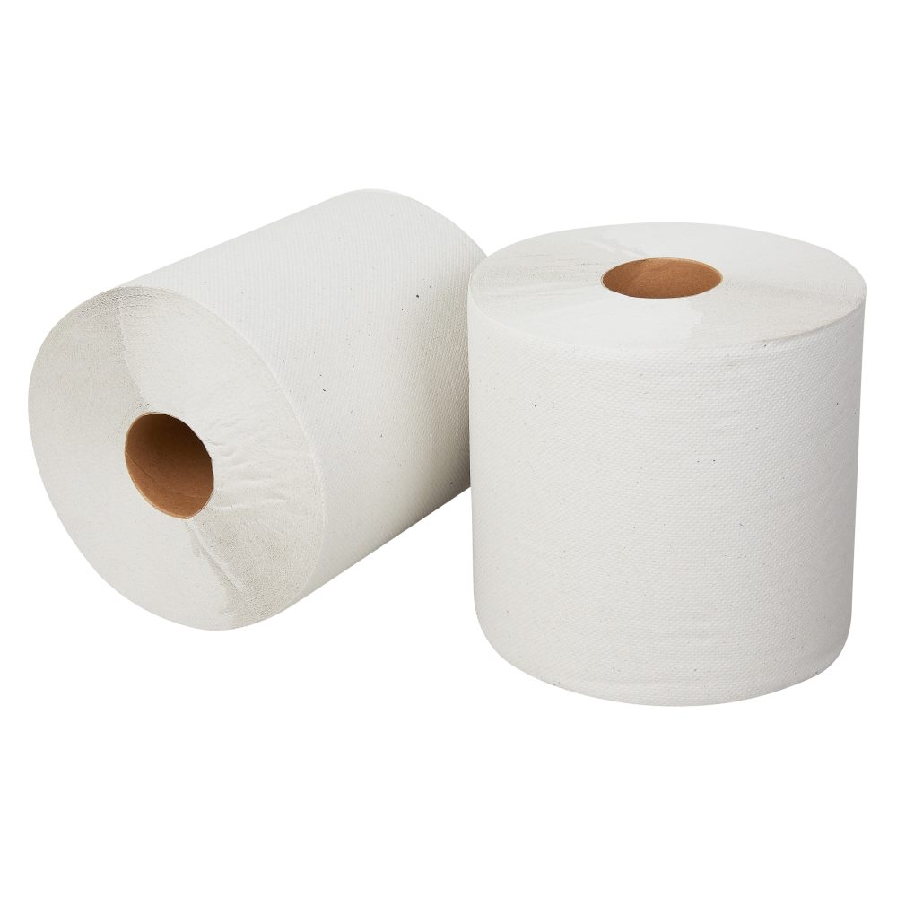 Poetspapier midi 1-lgs 270 mtr x 20 cm - 6 rollen