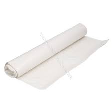 Afvalzak 58 x 100 cm T23 wit - 20 x 25 stuks