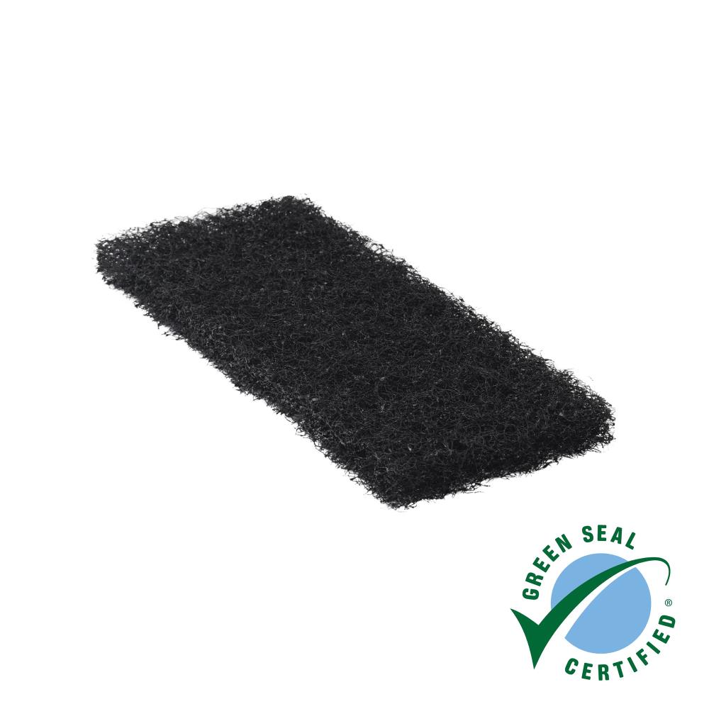 Wecoline doodlebug zwart 11,5 x 25 cm - 10 stuks