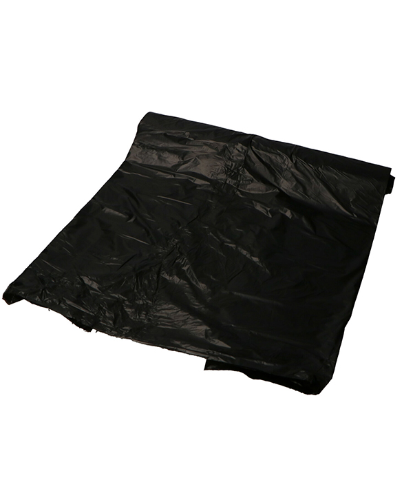 Afvalzak 50 x 55 cm T10 zwart - 50 x 50 stuks