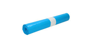 Afvalzak 58 x 100 cm T23 blauw - 25 x 20 stuks
