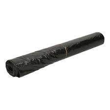 Afvalzak 58 x 100 cm T23 zwart - 25 x 20 stuks