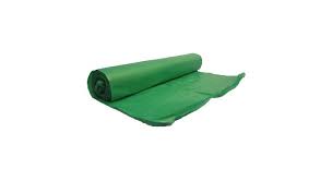 Afvalzak 58 x 100 cm T23 groen - 25 x 20 stuks