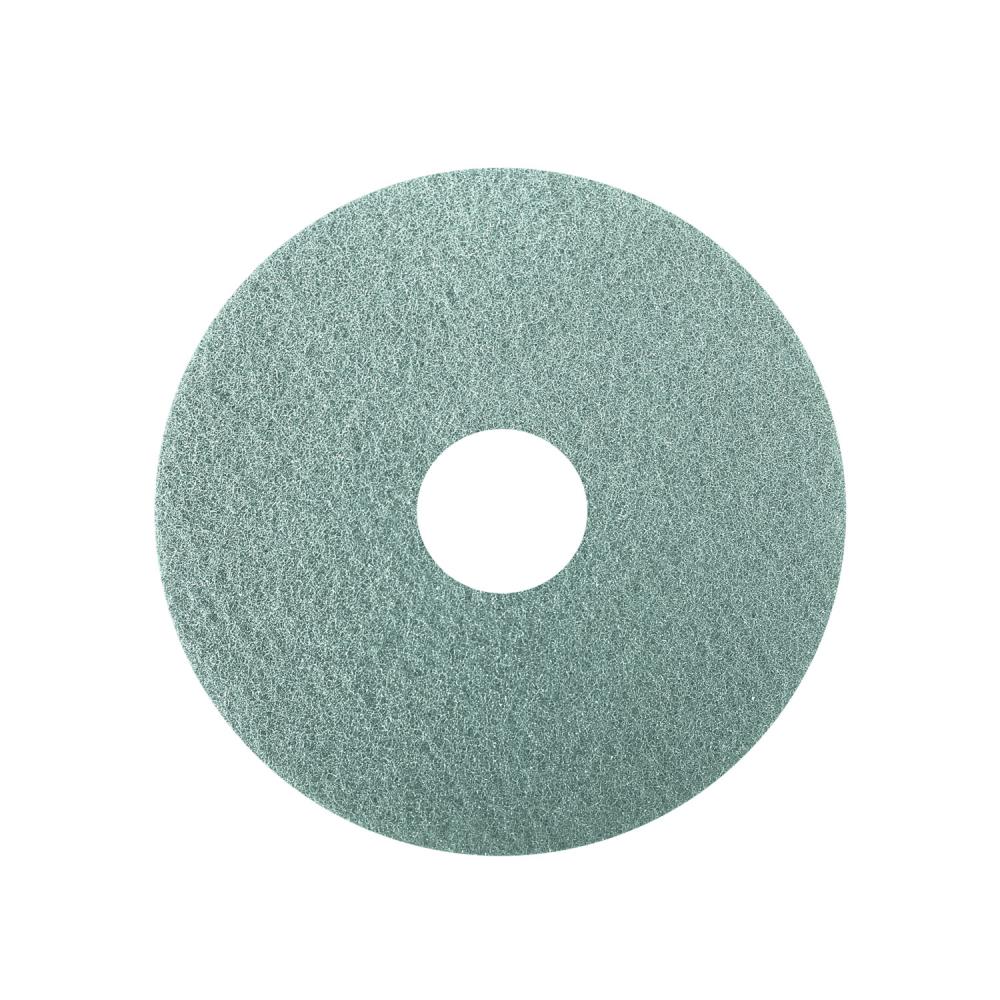 Bright 'n Water Cleaning pad groen 13 inch - 2 stuks