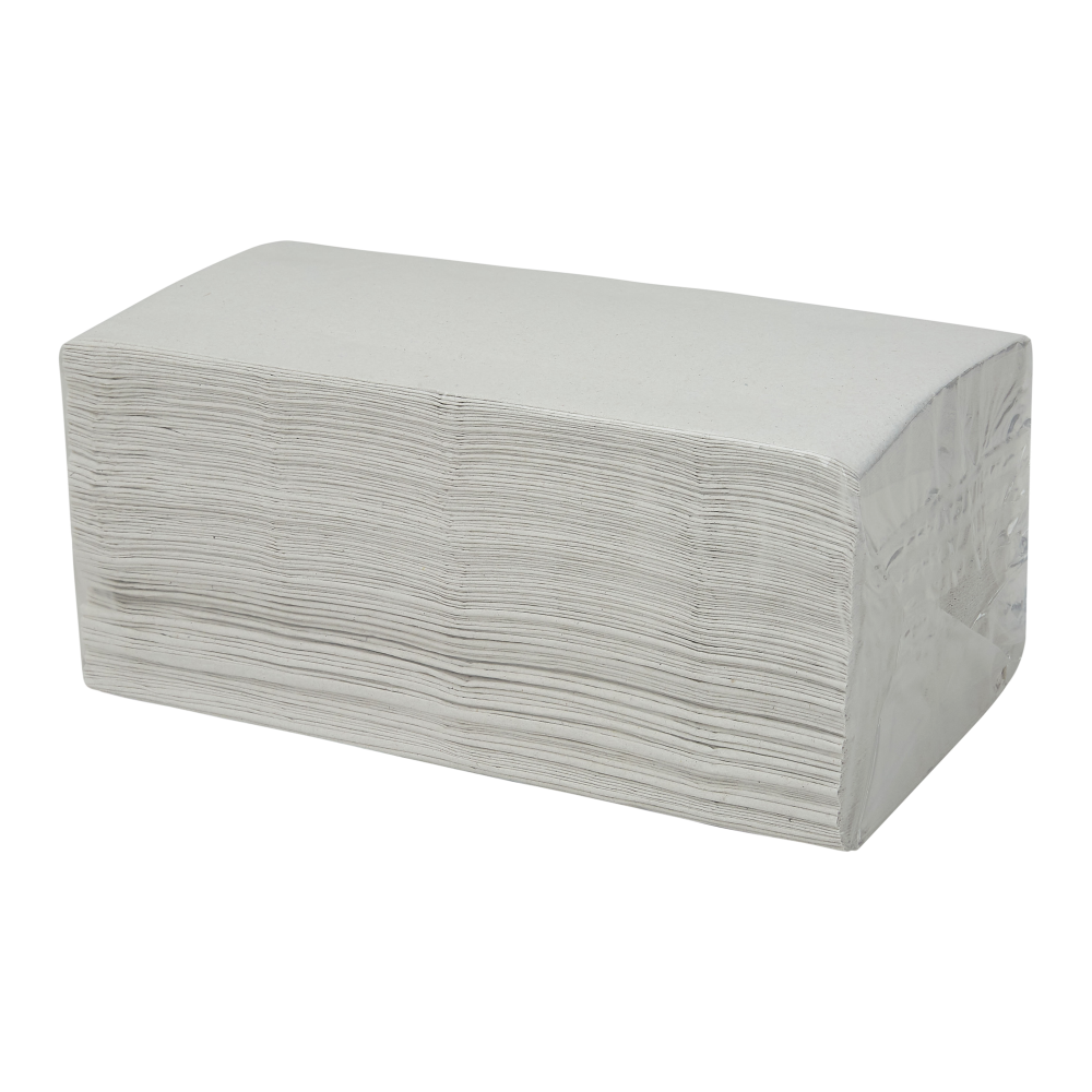 Doseer handdoekpapier Z-vouw 2-lgs RW 22 x 22,5 cm - 5000 stuks