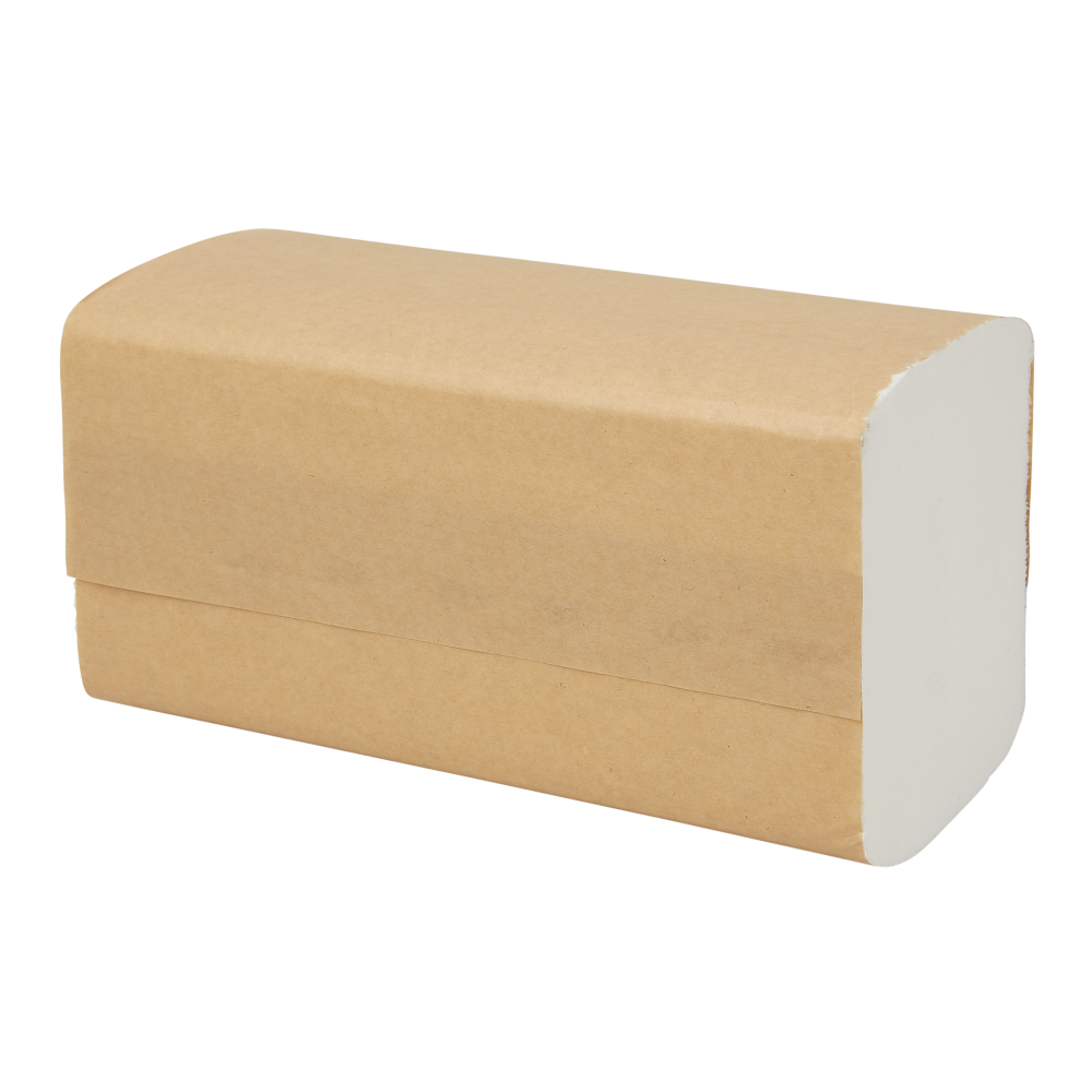 Handdoekpapier Interfold 2-lgs 42 x 22 cm - 2400 stuks