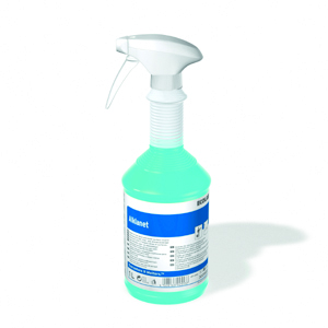 Ecolab Alklanet glas- en interieurreiniger - sprayflacon 1 liter