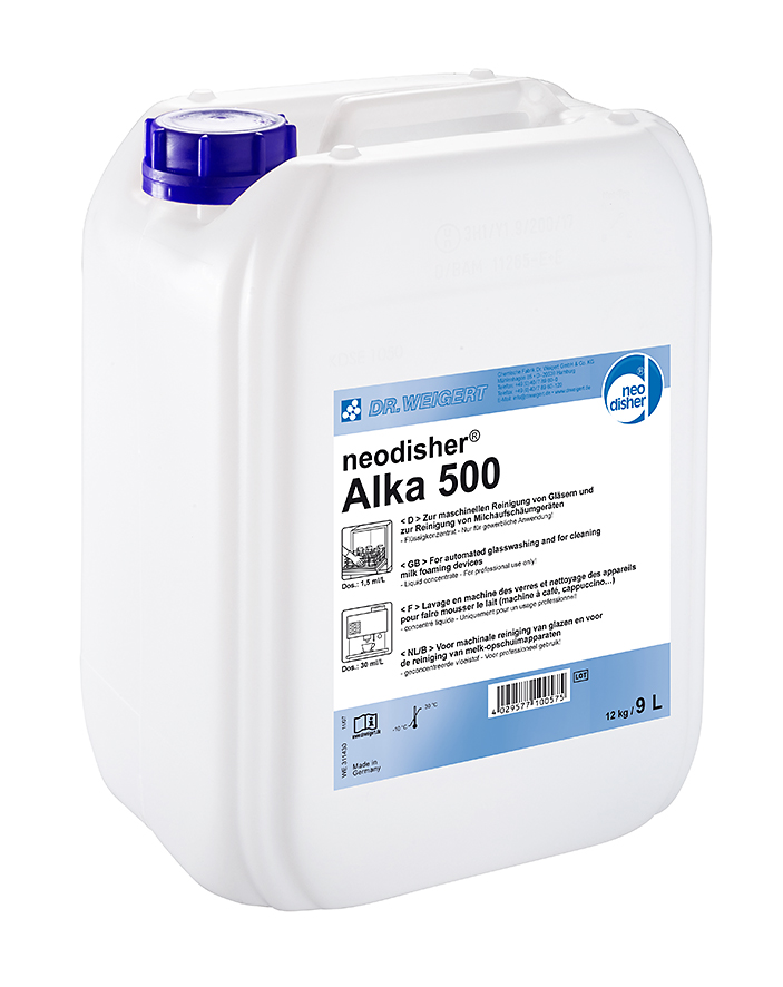 Neodisher Alka 500 - can 12 kg