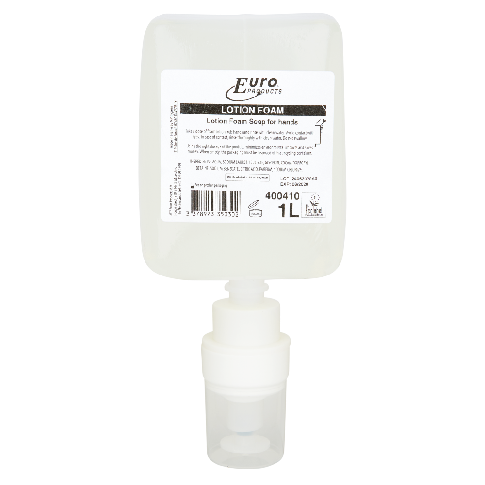 Euro foam handzeep 1000 ml