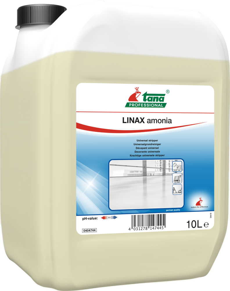Tana Linax amonia - can 10 liter