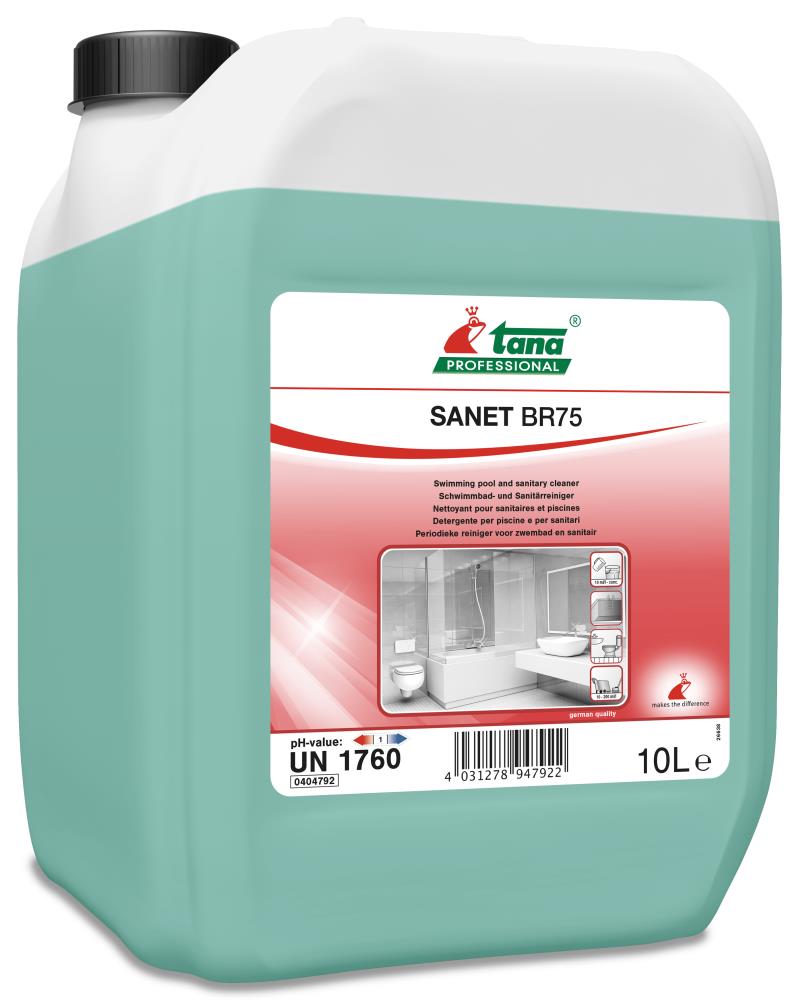 Tana Sanet BR 75 - can 10 liter
