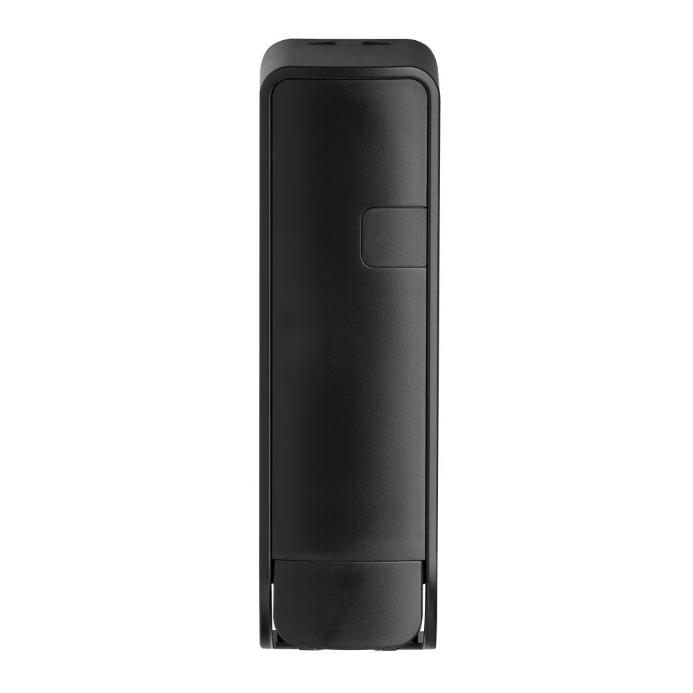 Quartz Black shower dispenser 350 ml