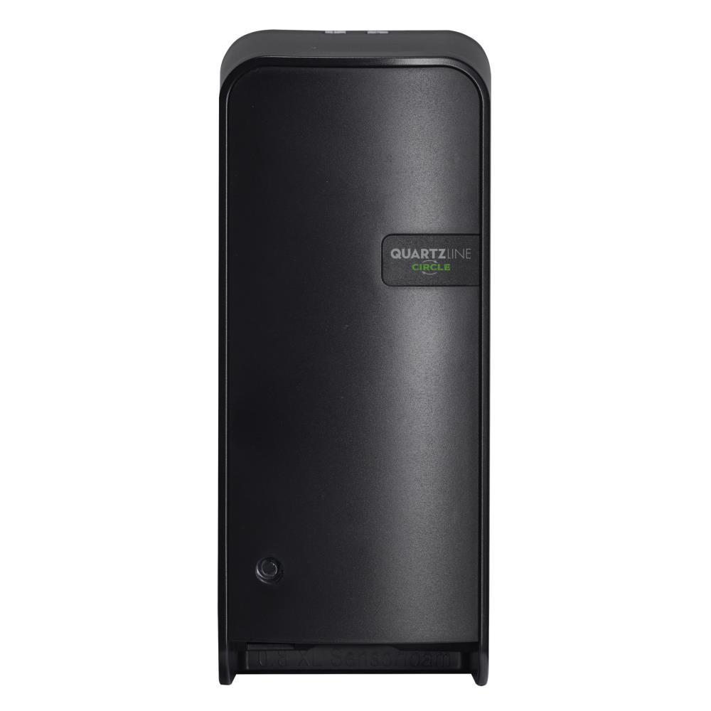 Quartz Black Sensor foamzeep dispenser 1 liter