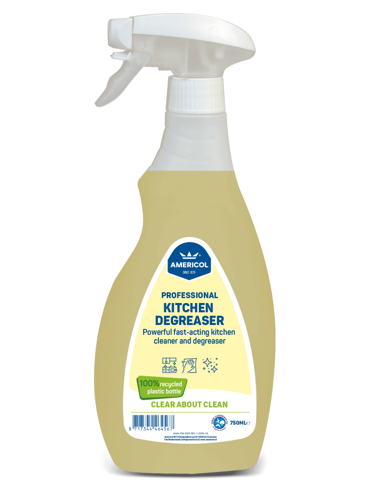 Americol keukenontvetter - sprayflacon 750 ml
