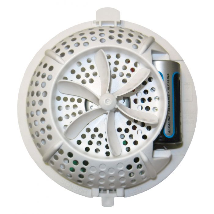 Uriwave Intensity luchtverfrisser dispenser