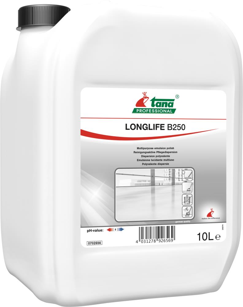 Tana Longlife B 250 - can 10 liter