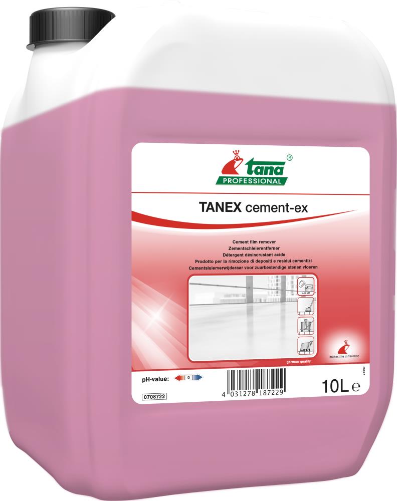 Tana Tanex cement-ex - can 10 liter
