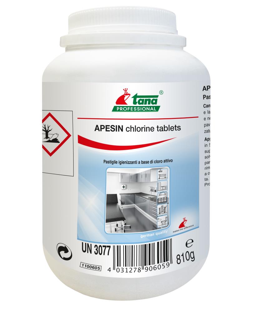 Tana Apesin Chloortabletten - 300 stuks