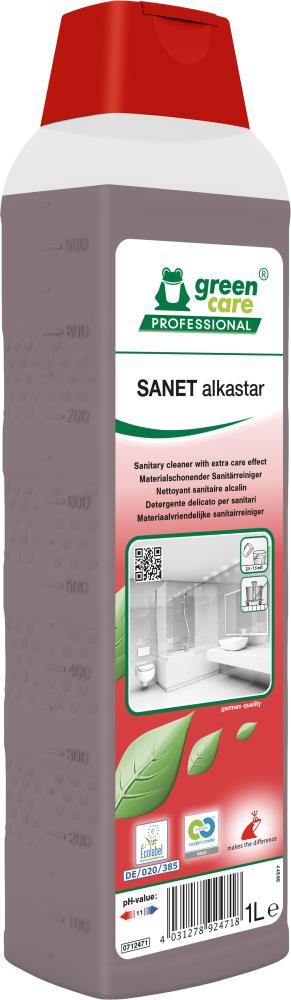 Green Care Sanet alkastar - flacon 1 liter
