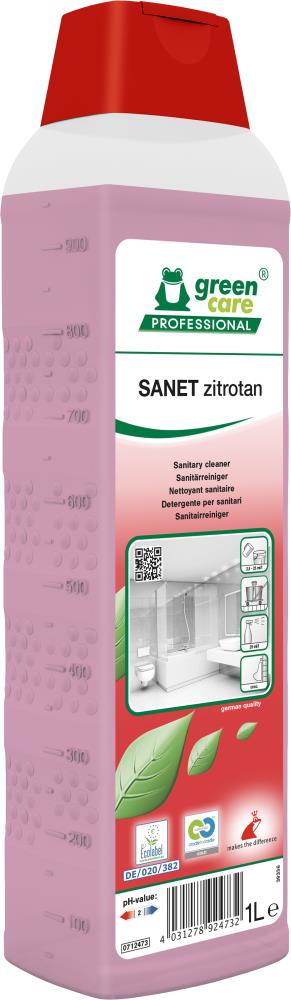 Green Care Sanet zitrotan - flacon 1 liter