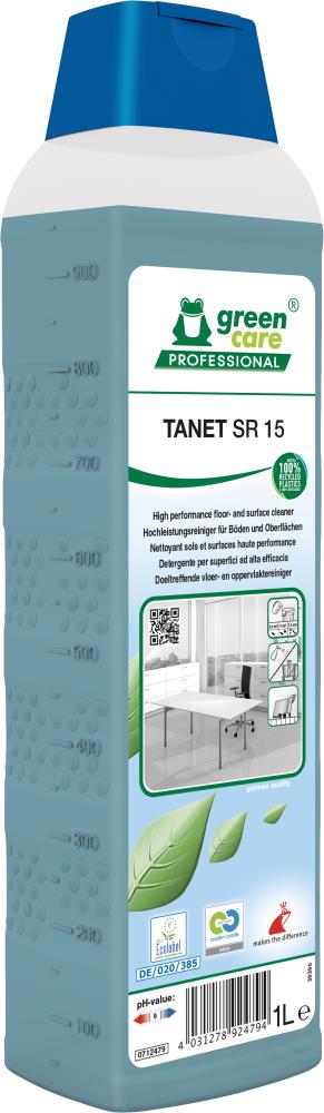 Green Care Tanet SR 15 - flacon 1 liter