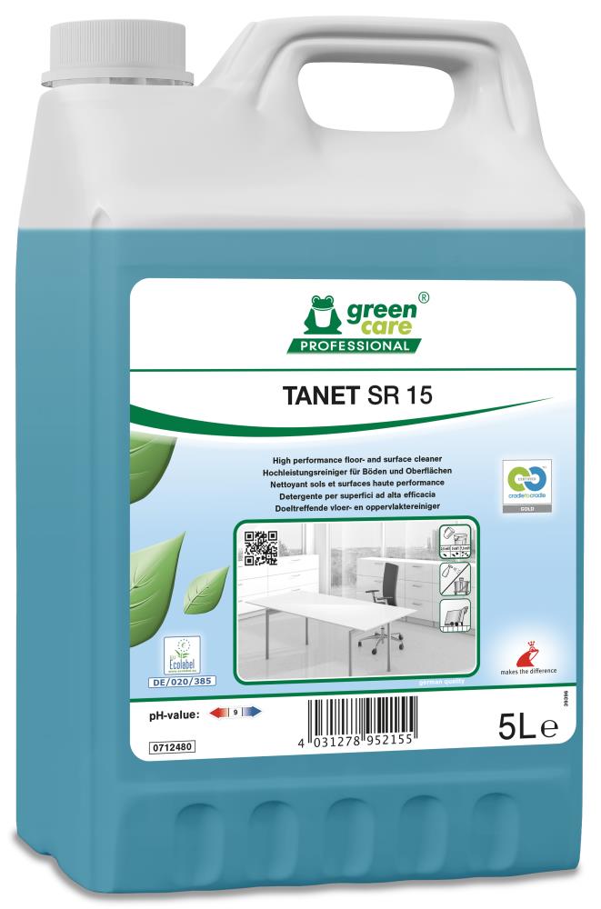 Green Care Tanet SR 15 - can 5 liter