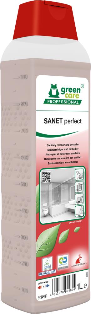 Green Care Sanet perfect - 10 x 1 liter