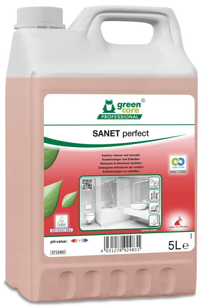 Green Care Sanet perfect - 2 x 5 liter