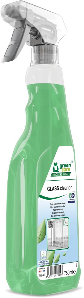 Green Care Glass cleaner - RTU  flacon 750 ml