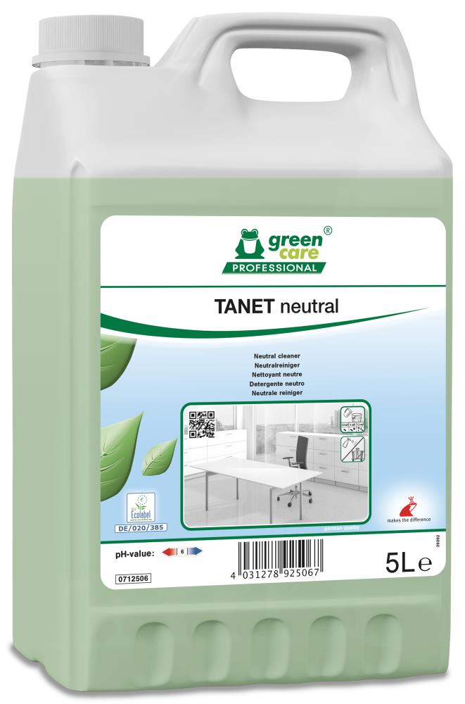 Green Care Tanet neutral - 2 x 5 liter