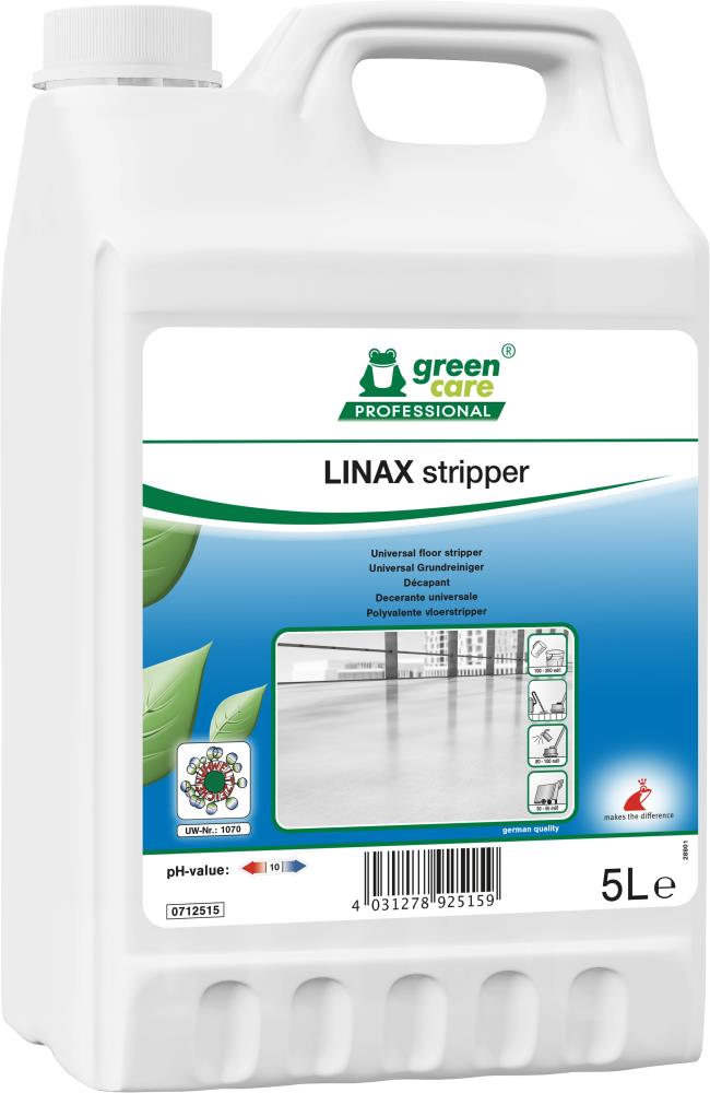 Green Care Linax stripper - 2 x 5 liter