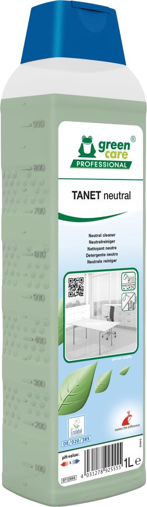 Green Care Tanet neutral - flacon 1 liter