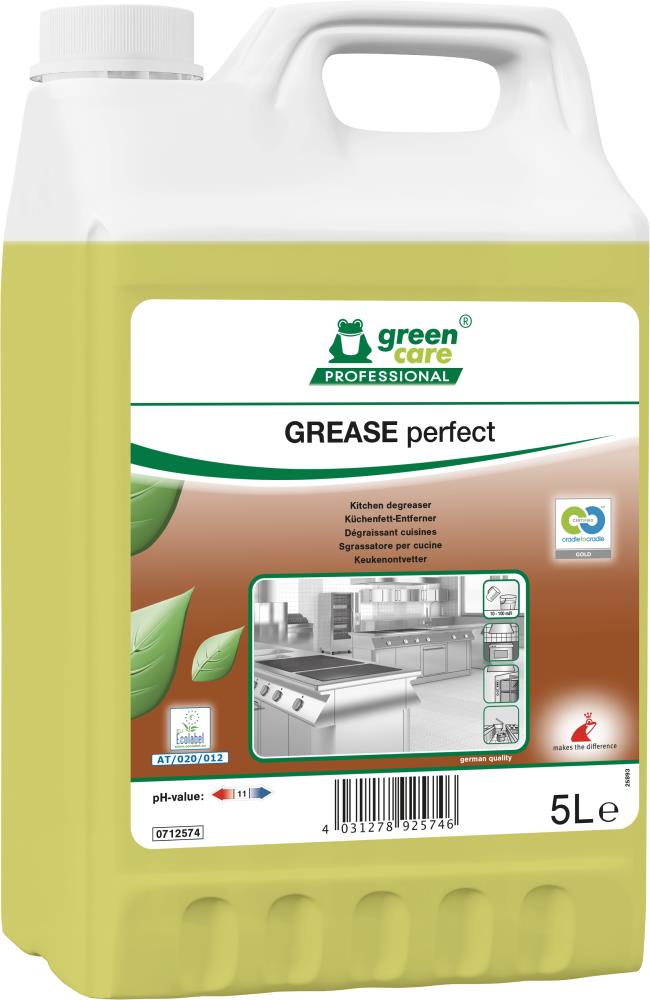 Green Care Grease perfect - can 5 liter