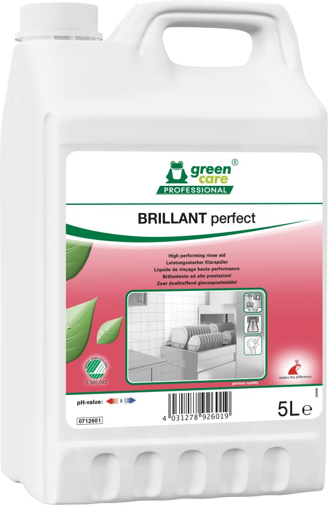 Green Care Brillant perfect - can 5 liter
