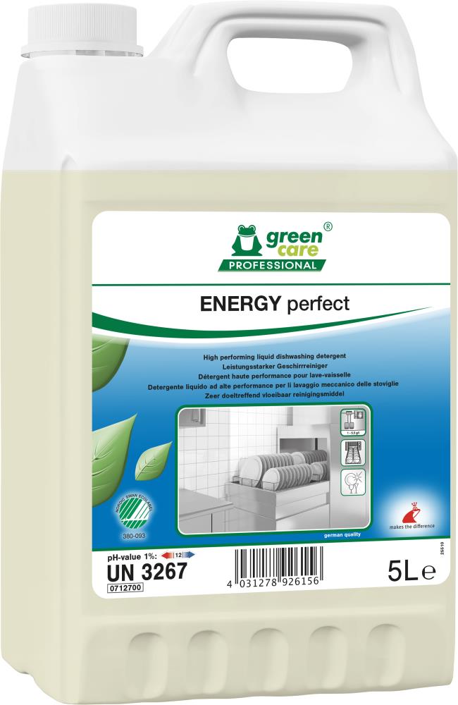 Green Care Energy perfect - can 5 liter