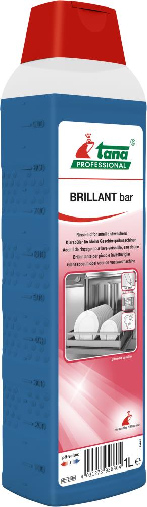 Tana Brillant bar - flacon 1 liter