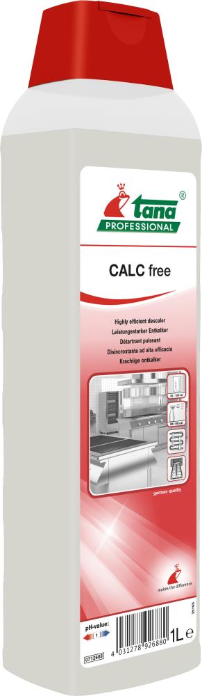 Tana Calc free - flacon 1 liter